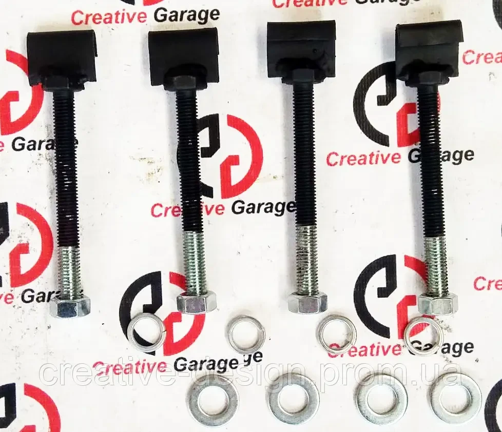 Купить Лестница на задние двери CreativeGarage для УАЗ 452 Буханка, Таблетка