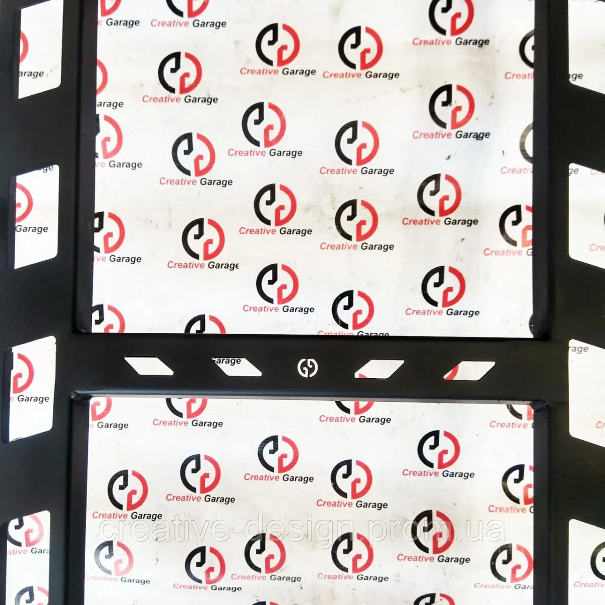 Купить Лестница на задние двери CreativeGarage для УАЗ 452 Буханка, Таблетка