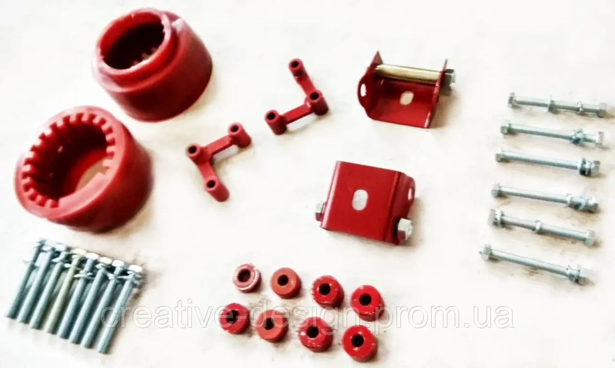 Купить Лифт комплект Lean C CreativeGarage на автомобили семейства НИВА 2121-2124 +40 мм до 2009