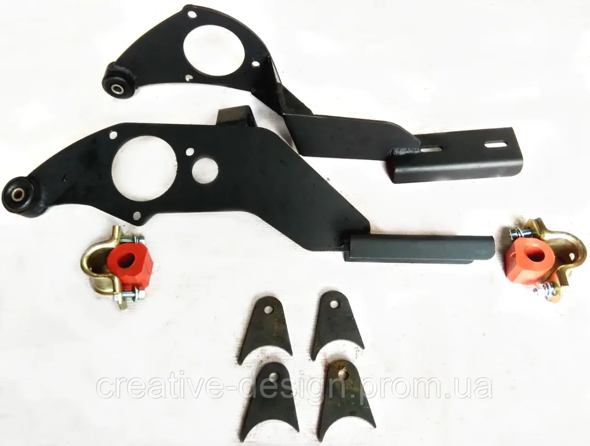 Buy Front Bridge steel (gearbox) for Niva VAZ 2121-21213-2121214 Opium 3.0