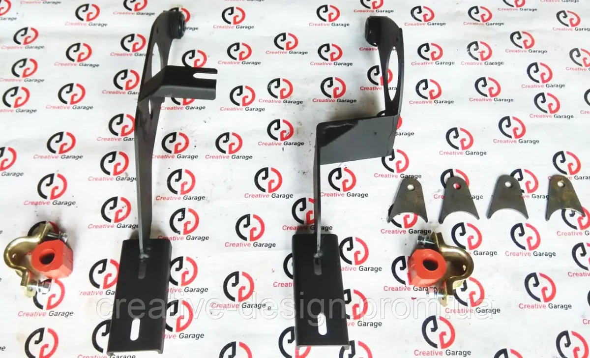 Buy Front Bridge steel (gearbox) for Niva VAZ 2121-21213-2121214 Opium 3.0