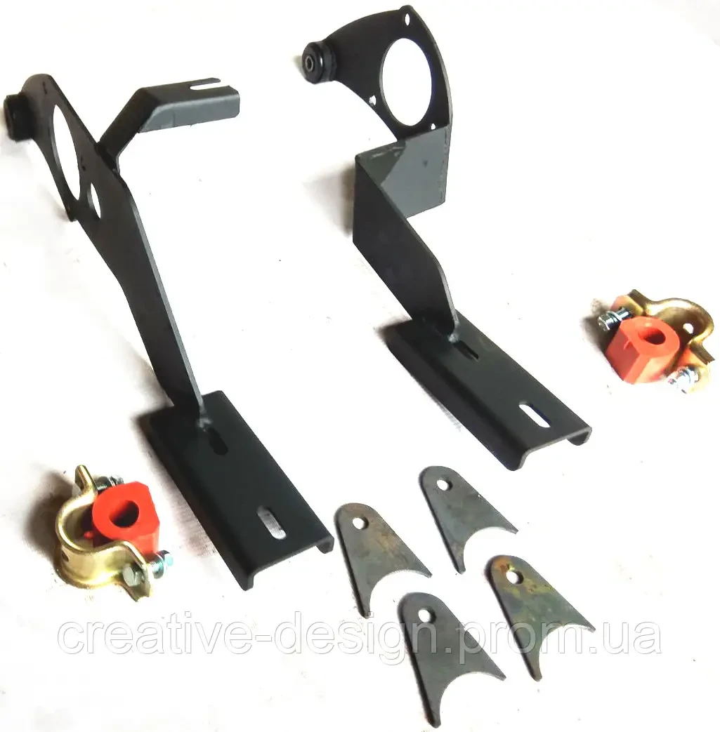 Buy Front Bridge steel (gearbox) for Niva VAZ 2121-21213-2121214 Opium 3.0