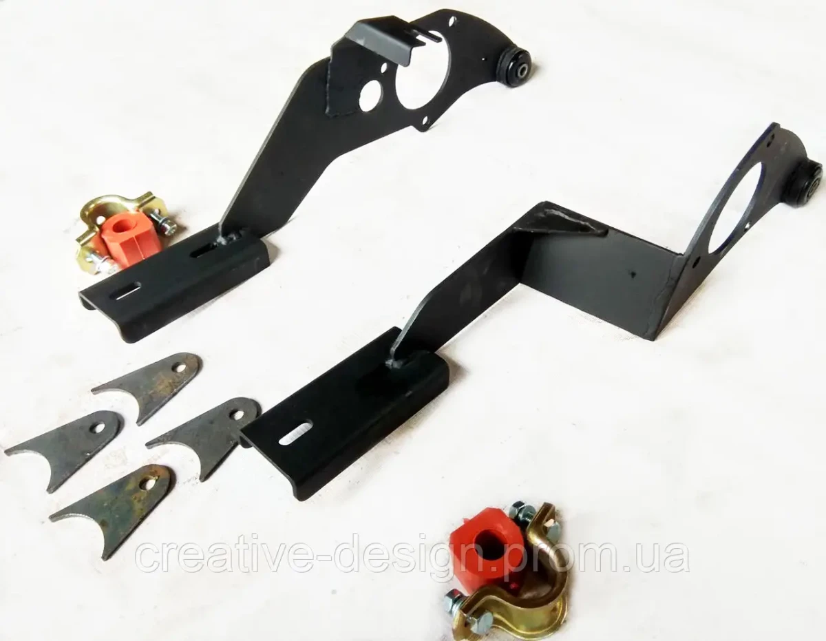 Buy Front Bridge steel (gearbox) for Niva VAZ 2121-21213-2121214 Opium 3.0