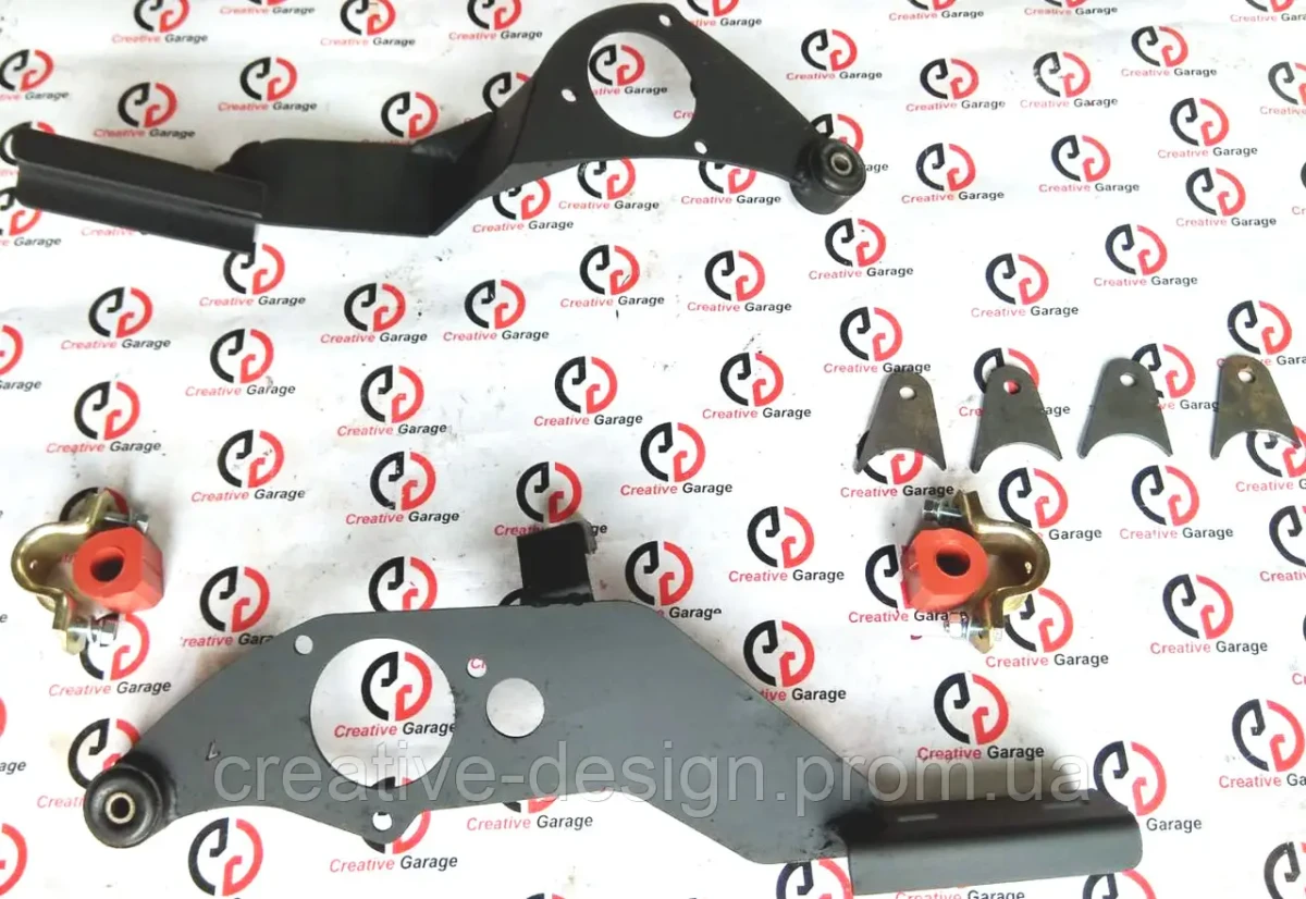 Buy Front Bridge steel (gearbox) for Niva VAZ 2121-21213-2121214 Opium 3.0