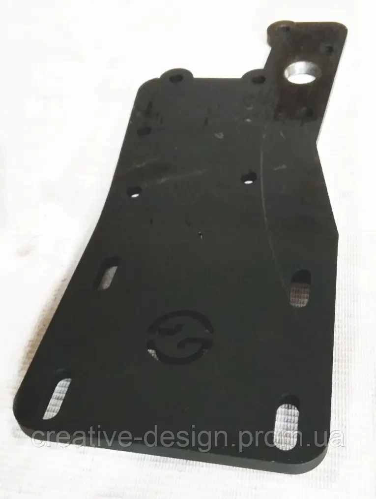 Buy Light steel front bridge for Niva Opium 1.0