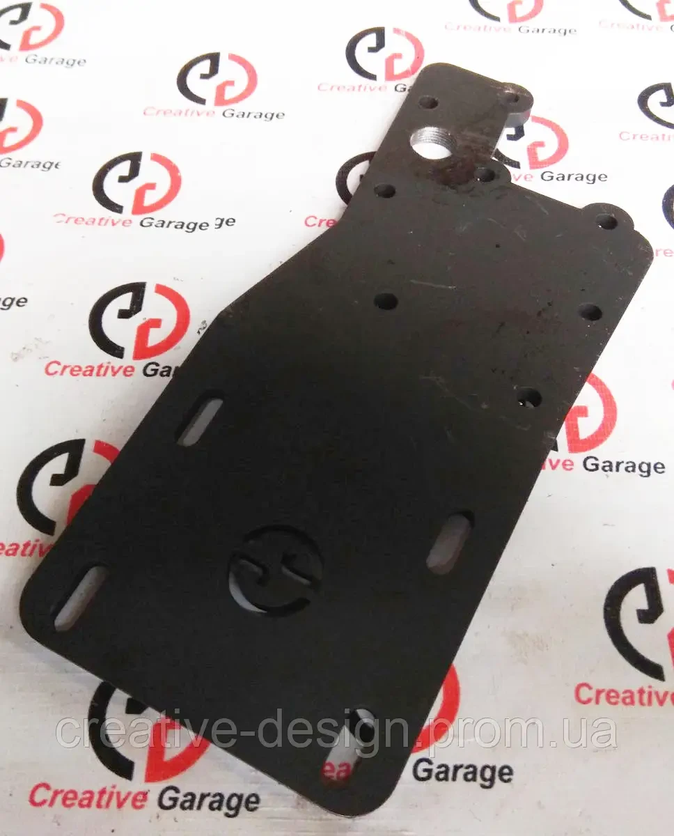 Buy Light steel front bridge for Niva Opium 1.0