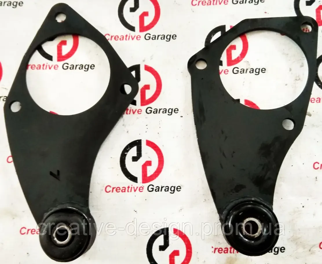 Buy Light steel front bridge for Niva Opium 1.0