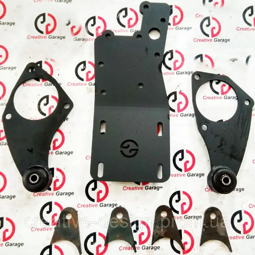 Buy Light steel front bridge for Niva Opium 1.0