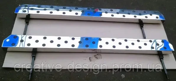 Buy Ladies (rapids) Creativegarage for Niva VAZ 2121-21217 "Beha" 1,2