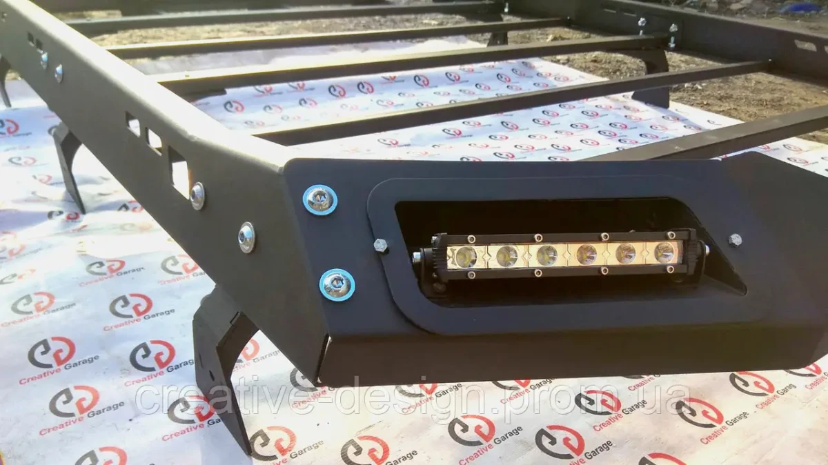 Buy The luggagery expeditional collapsible Stealth Creativegarage with 6-reinforced brackets for fields of field