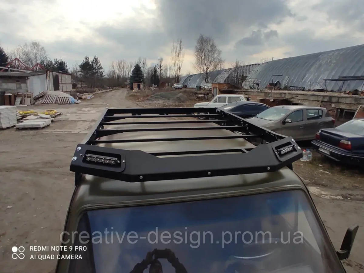 Buy The luggagery expeditional collapsible Stealth Creativegarage with 6-reinforced brackets for fields of field