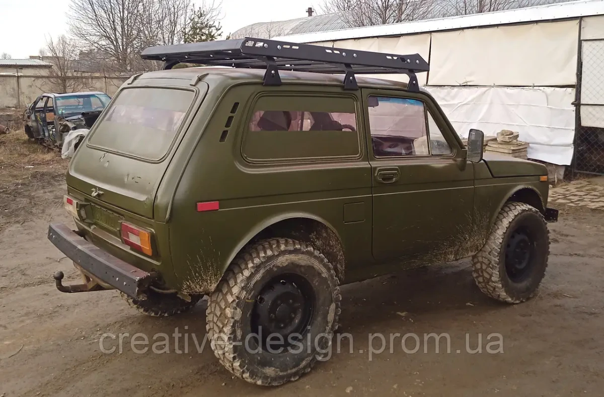 Buy The luggard expeditional collapsible stealth Creativegarage without fastening for the field of field