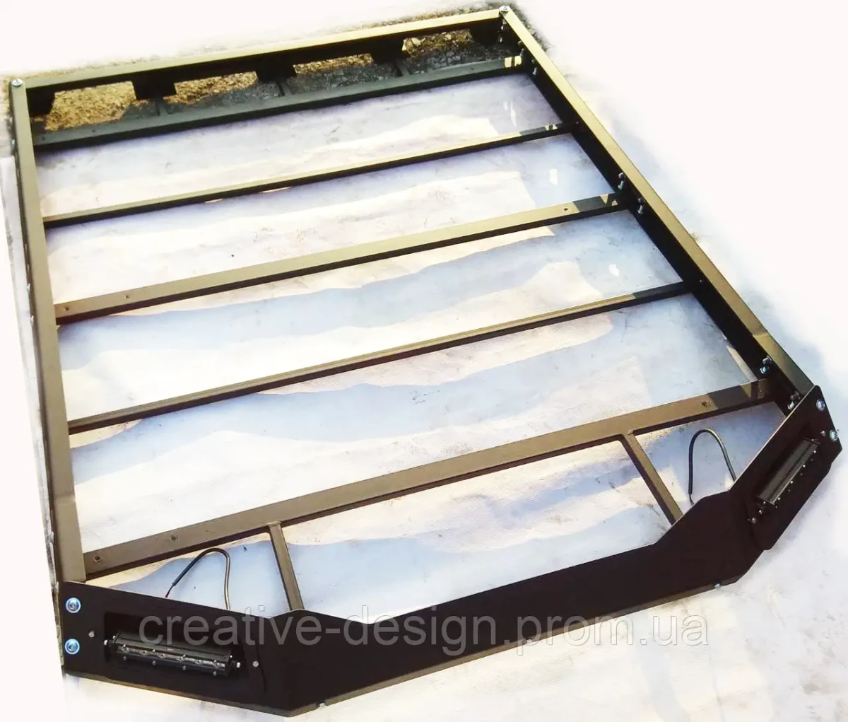 Buy The luggard expeditional collapsible stealth Creativegarage without fastening for the field of field