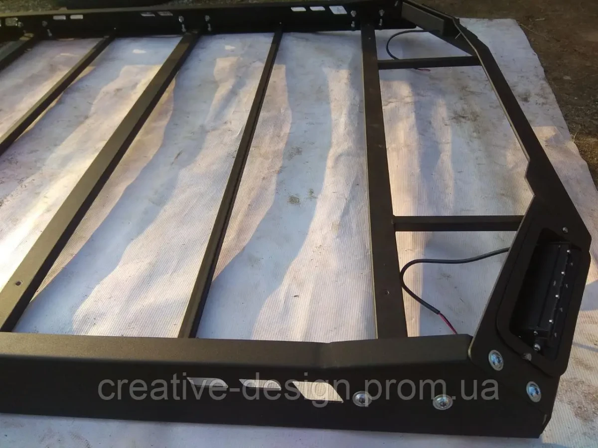 Buy The luggard expeditional collapsible stealth Creativegarage without fastening for the field of field