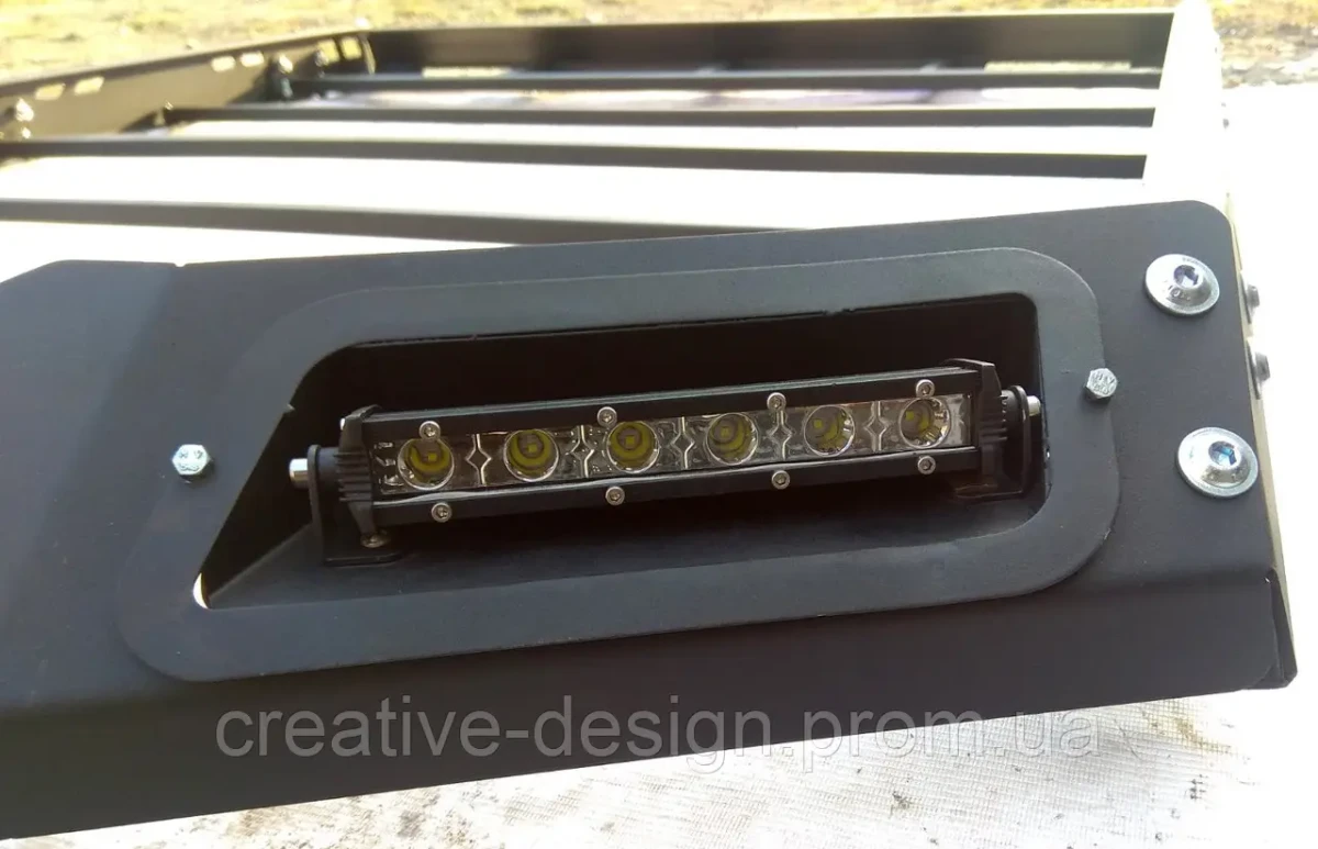 Buy The luggard expeditional collapsible stealth Creativegarage without fastening for the field of field