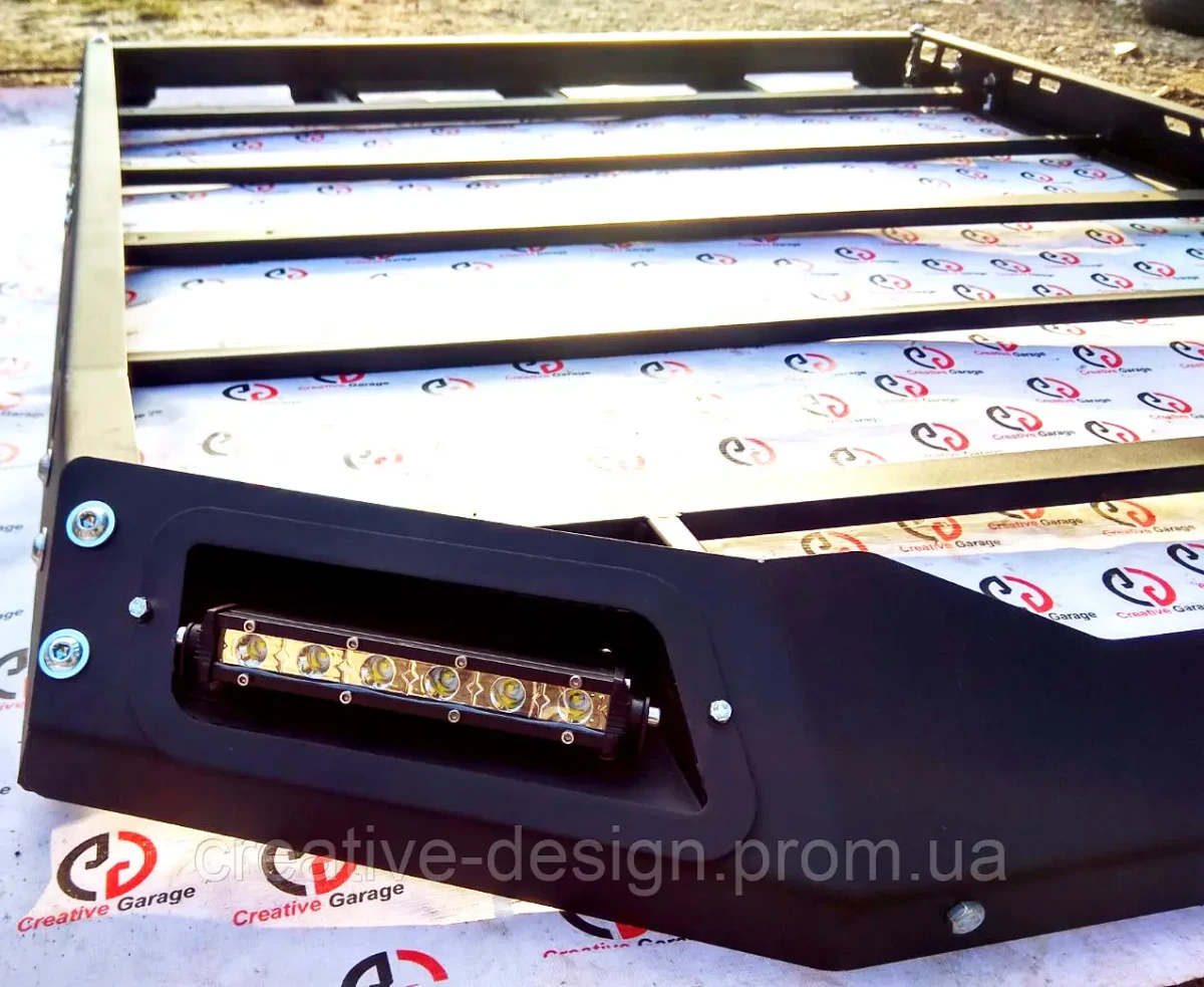 Buy The luggard expeditional collapsible stealth Creativegarage without fastening for the field of field