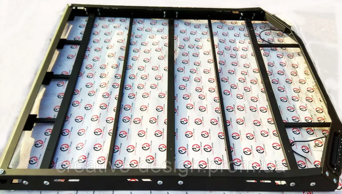 Buy The luggard expeditional collapsible stealth Creativegarage without fastening for the field of field