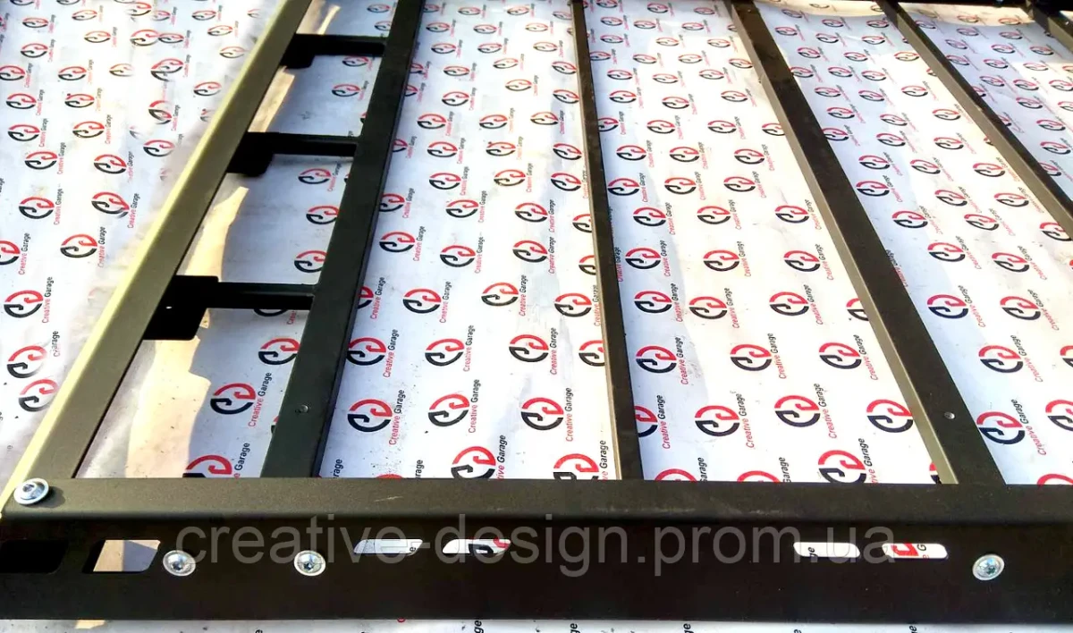 Buy The luggard expeditional collapsible stealth Creativegarage without fastening for the field of field