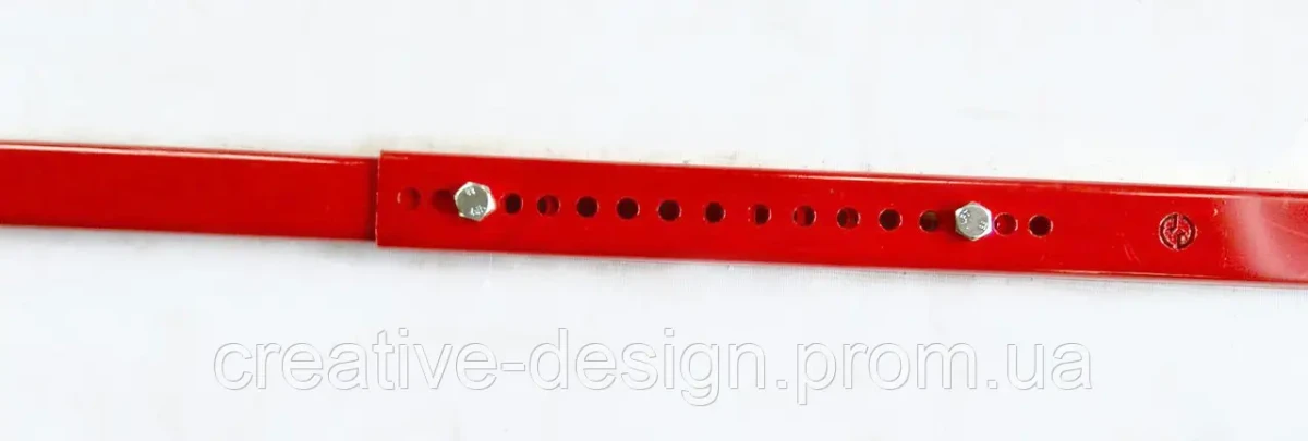 Купить Тяга Панара усиленная с регулировкой CreativeGarage Тавр RP на втулках мазда для Нива ВАЗ 2121-2123