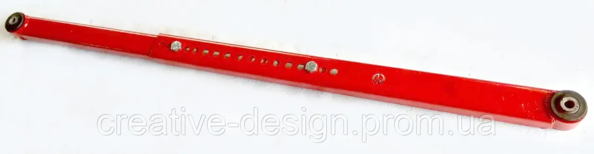 Купить Тяга Панара усиленная с регулировкой CreativeGarage Тавр RP на втулках мазда для Нива ВАЗ 2121-2123