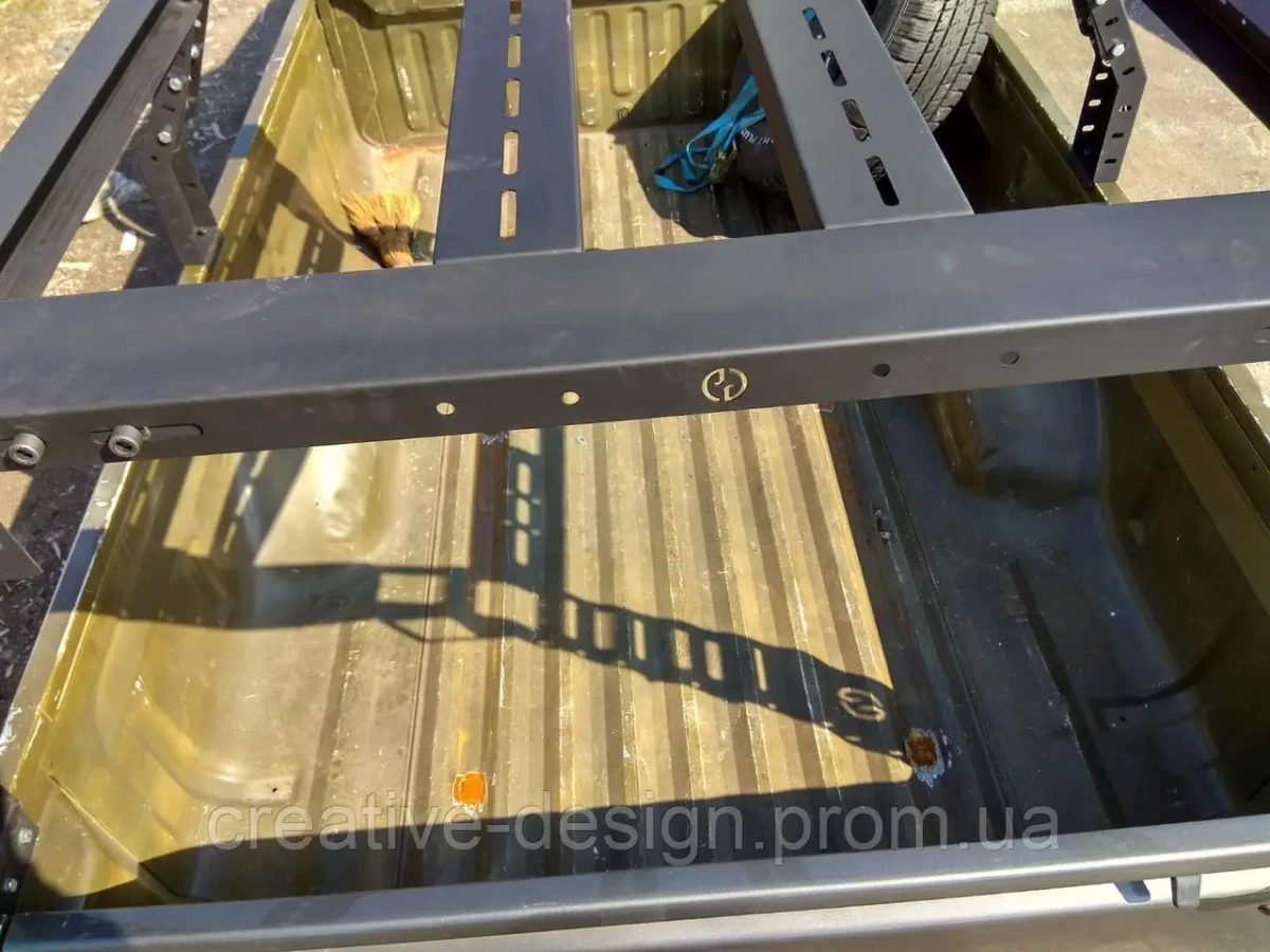 Купити Роллбар CreativeGarage на пікап в кузов Great Wall  Wingle 5