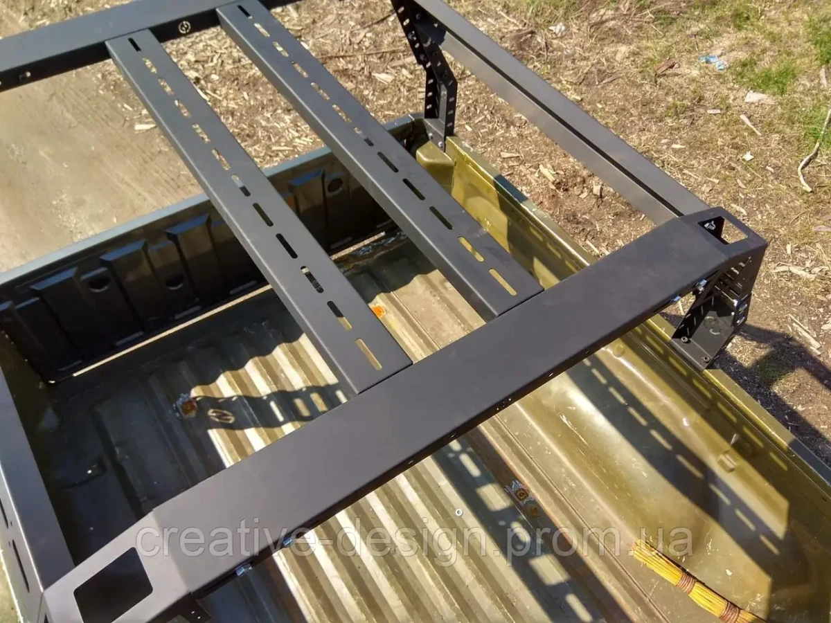 Купити Роллбар CreativeGarage на пікап в кузов Great Wall  Wingle 5