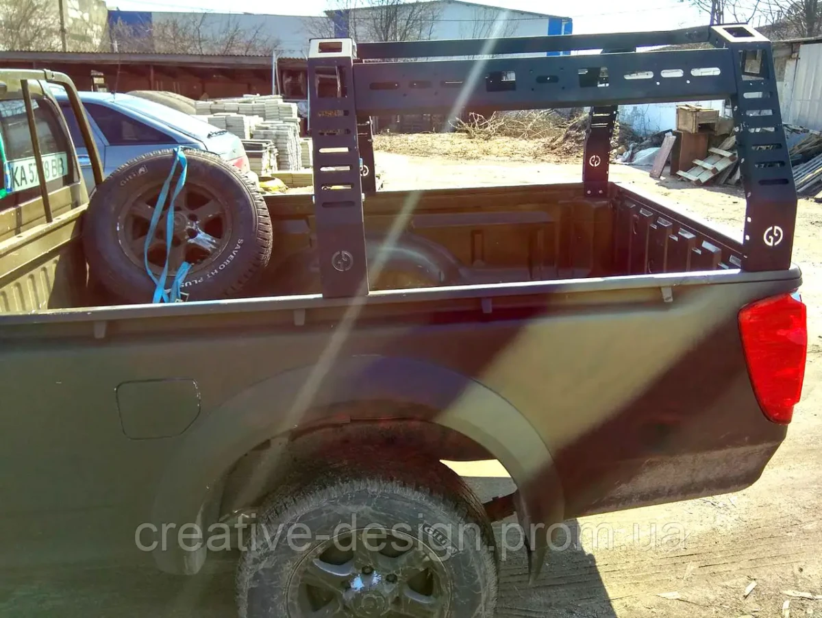 Купити Роллбар CreativeGarage на пікап в кузов Great Wall  Wingle 5