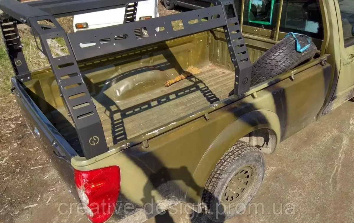 Купити Роллбар CreativeGarage на пікап в кузов Great Wall  Wingle 5