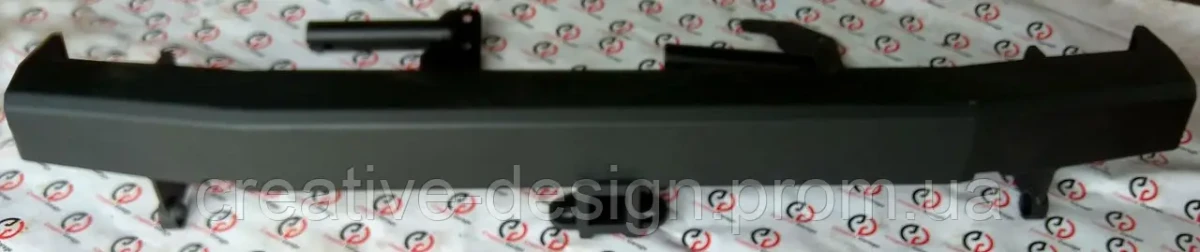 Купити Задній силовий бампер CreativeGarage для Нива 2121-21214 RIF Hard 2.0