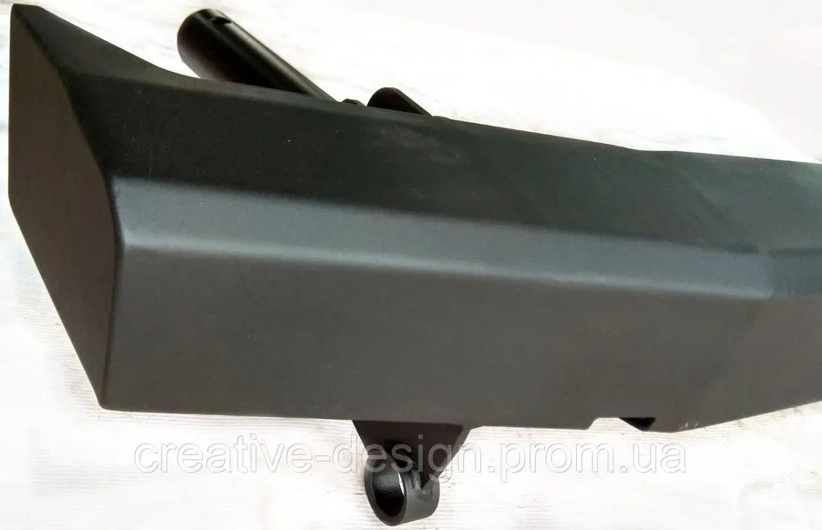 Купити Задній силовий бампер CreativeGarage для Нива 2121-21214 RIF Hard 2.0