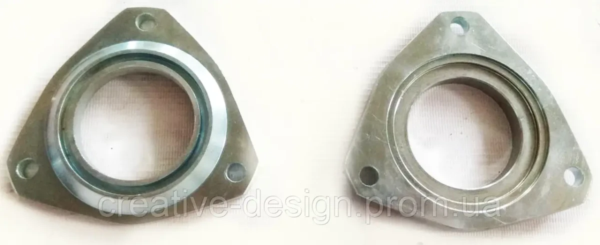Купити Підсилена сталева кришка підшипника привода Нива ВАЗ 2121-21214