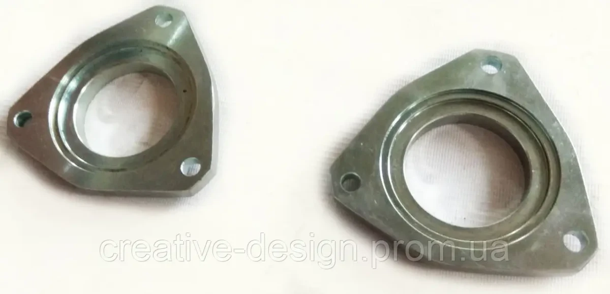 Купити Підсилена сталева кришка підшипника привода Нива ВАЗ 2121-21214