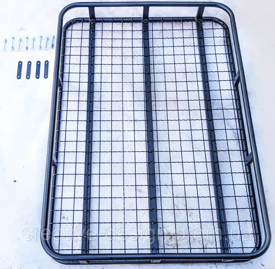 Купити Багажник експедиційний Expedition CreativeGarage 900×1280×140 мм