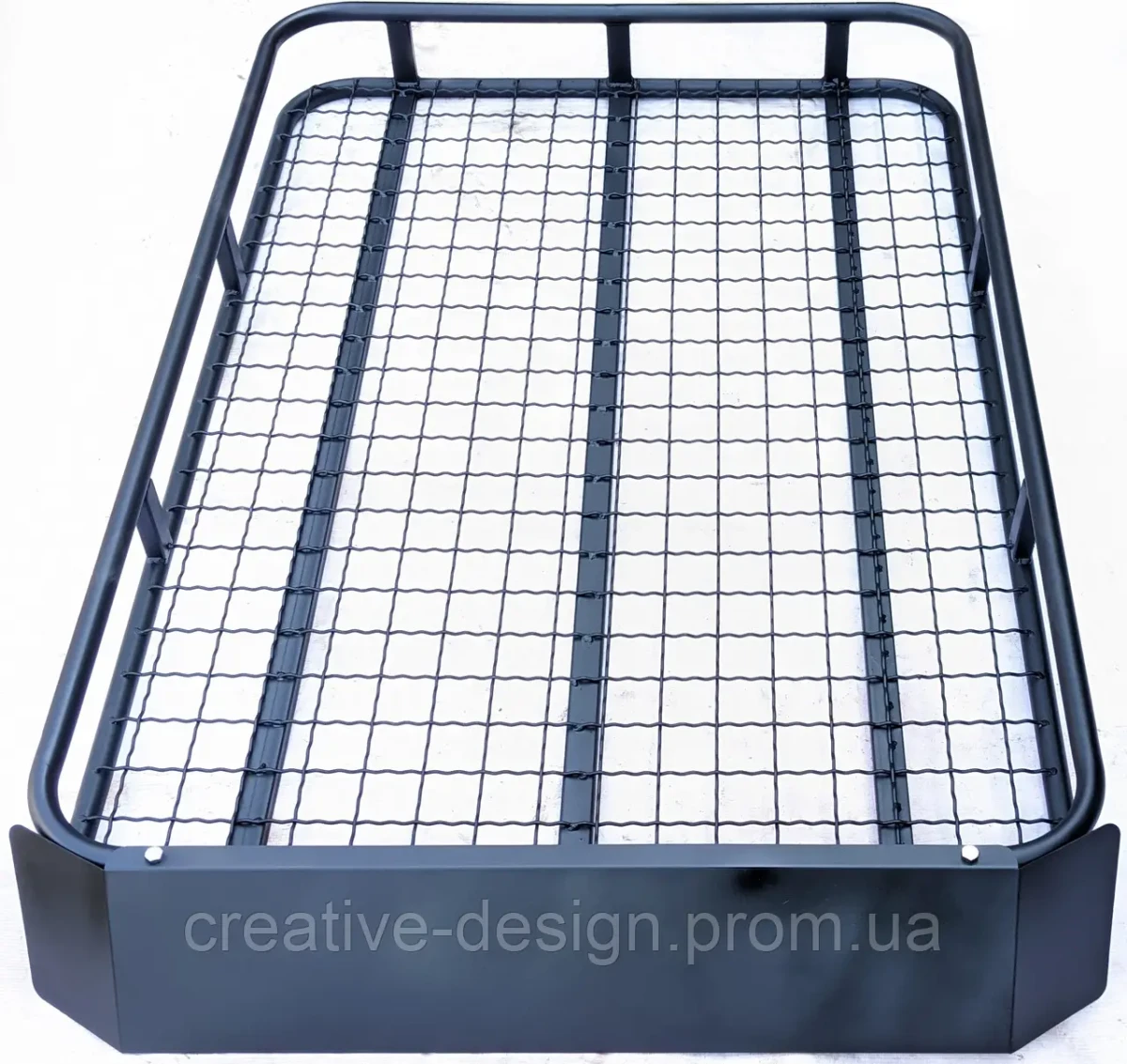 Buy Lugger Expeditionary Expedition s Creativegarage 900 × 1280 × 140 mm with spoiler