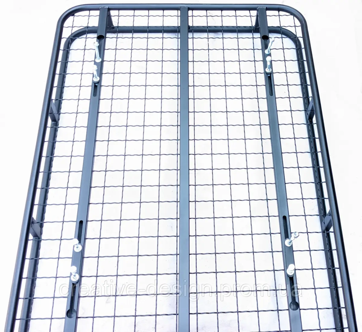 Buy Lugger Expeditionary Expedition s Creativegarage 900 × 1280 × 140 mm with spoiler