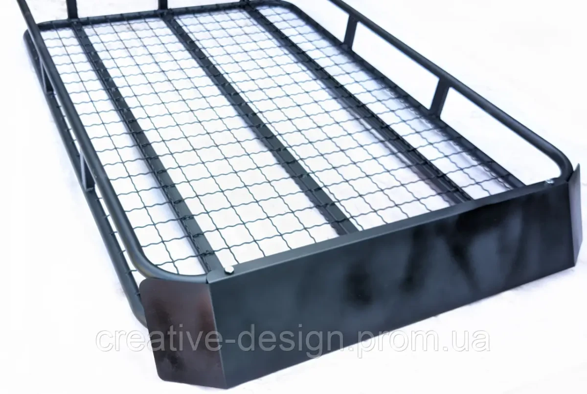 Buy Lugger Expeditionary Expedition s Creativegarage 900 × 1280 × 140 mm with spoiler