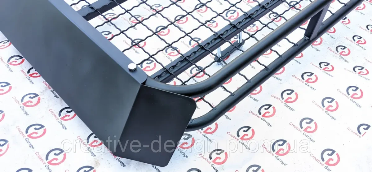 Buy Lugger Expeditionary Expedition s Creativegarage 900 × 1280 × 140 mm with spoiler