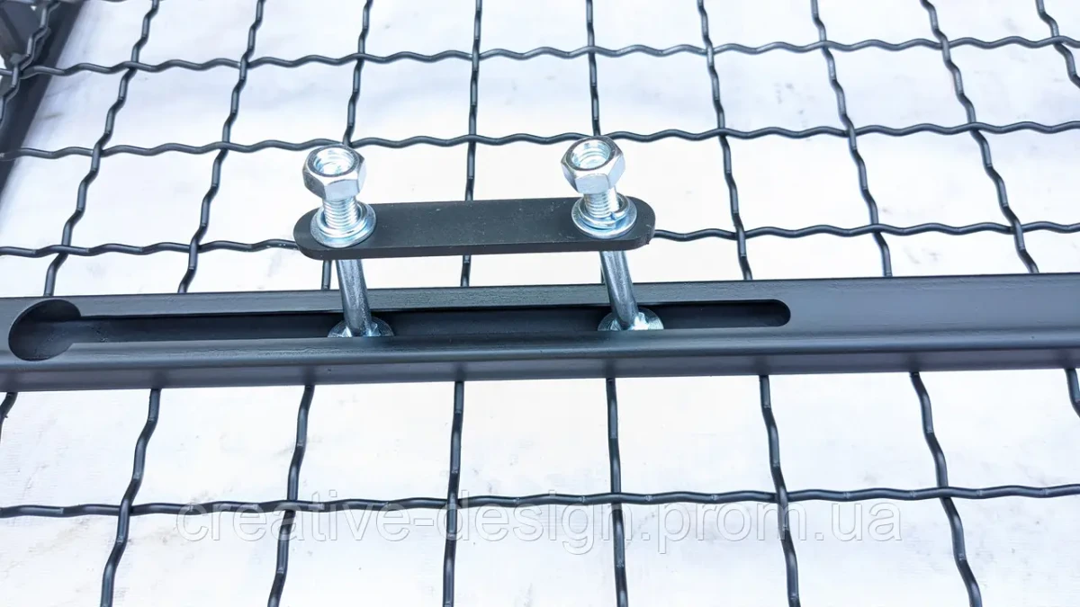 Buy Lugger Expeditionary Expedition s Creativegarage 900 × 1280 × 140 mm with spoiler