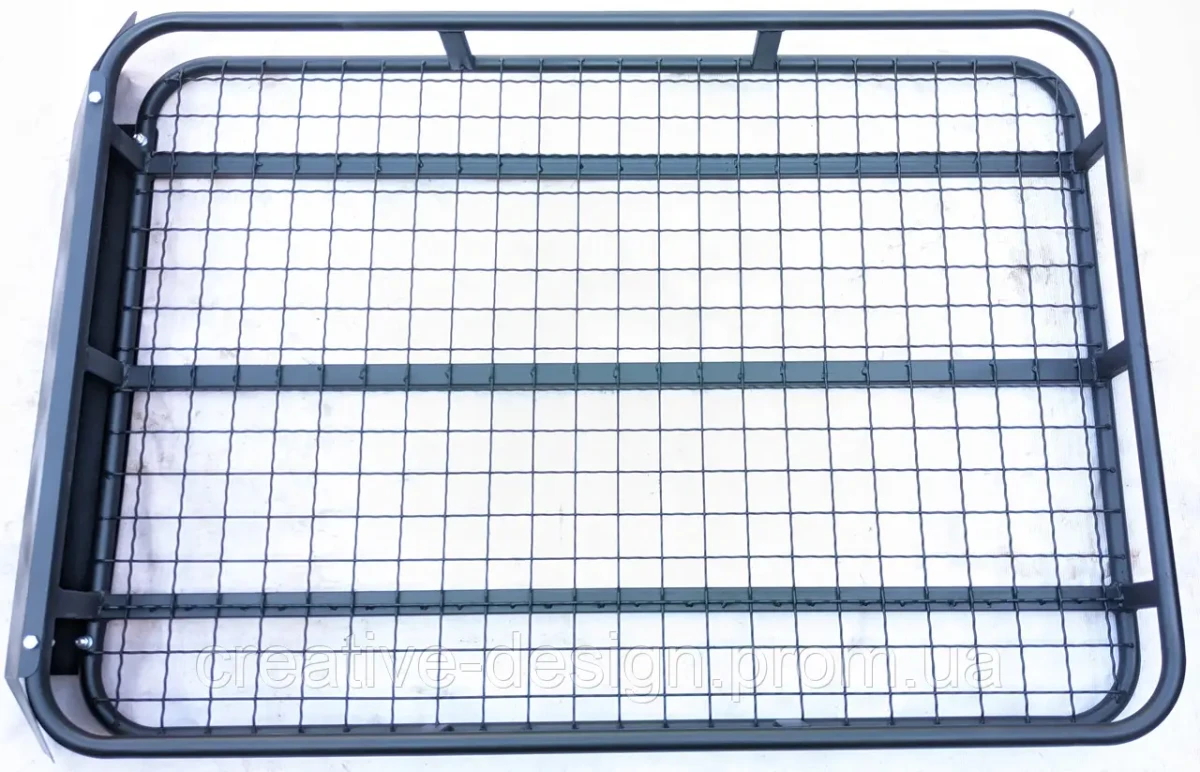 Buy Lugger Expeditionary Expedition s Creativegarage 900 × 1280 × 140 mm with spoiler