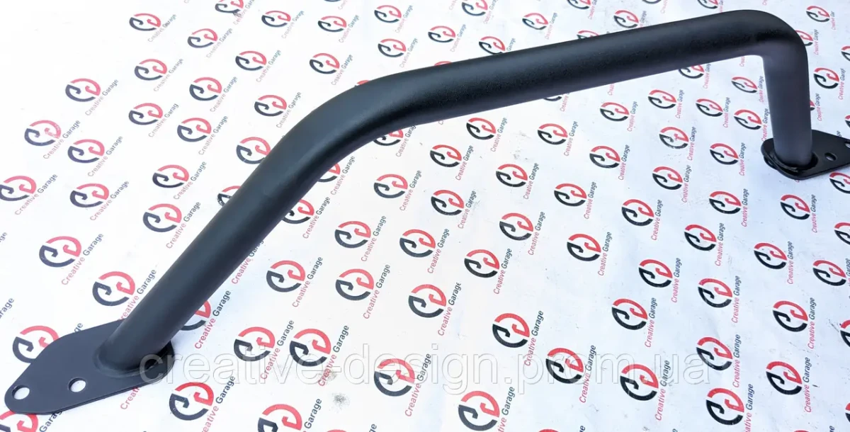 Купити Кенгурятник для переднього силового бампера CreativeGarage CampFire для Нива 2121