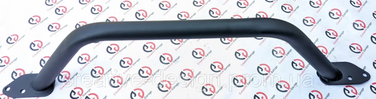 Купити Кенгурятник для переднього силового бампера CreativeGarage CampFire для Нива 2121