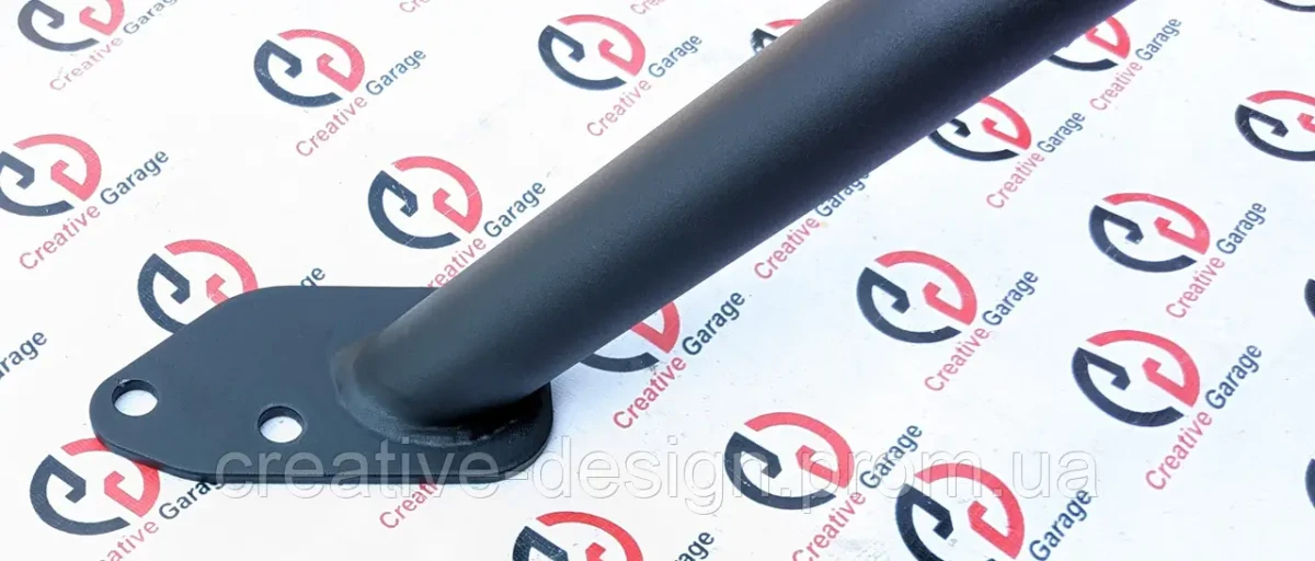 Купити Кенгурятник для переднього силового бампера CreativeGarage CampFire для Нива 2121