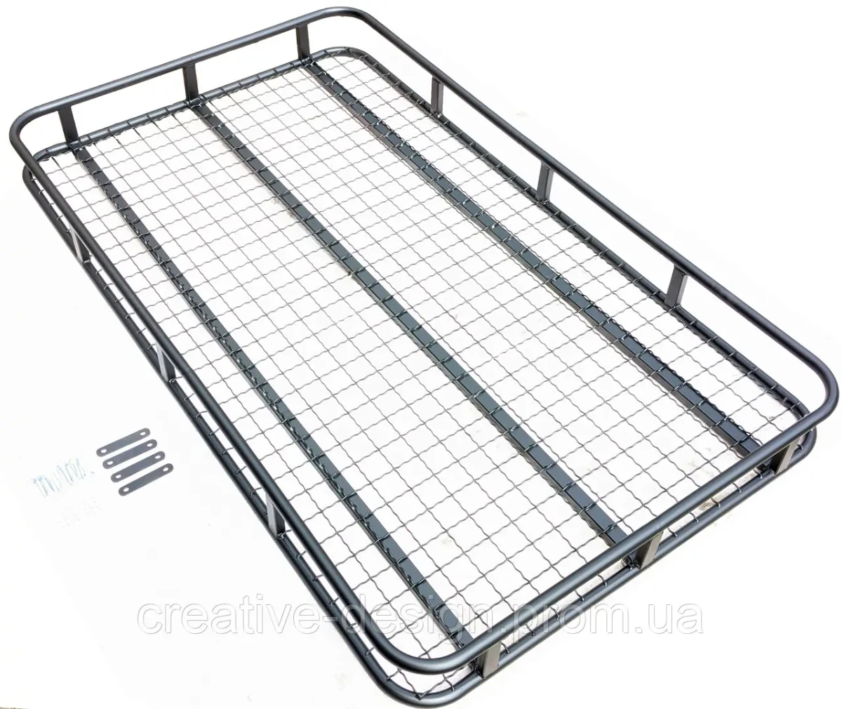 Купити Багажник експедиційний Expedition 1.0 CreativeGarage 1000×1600×140 мм