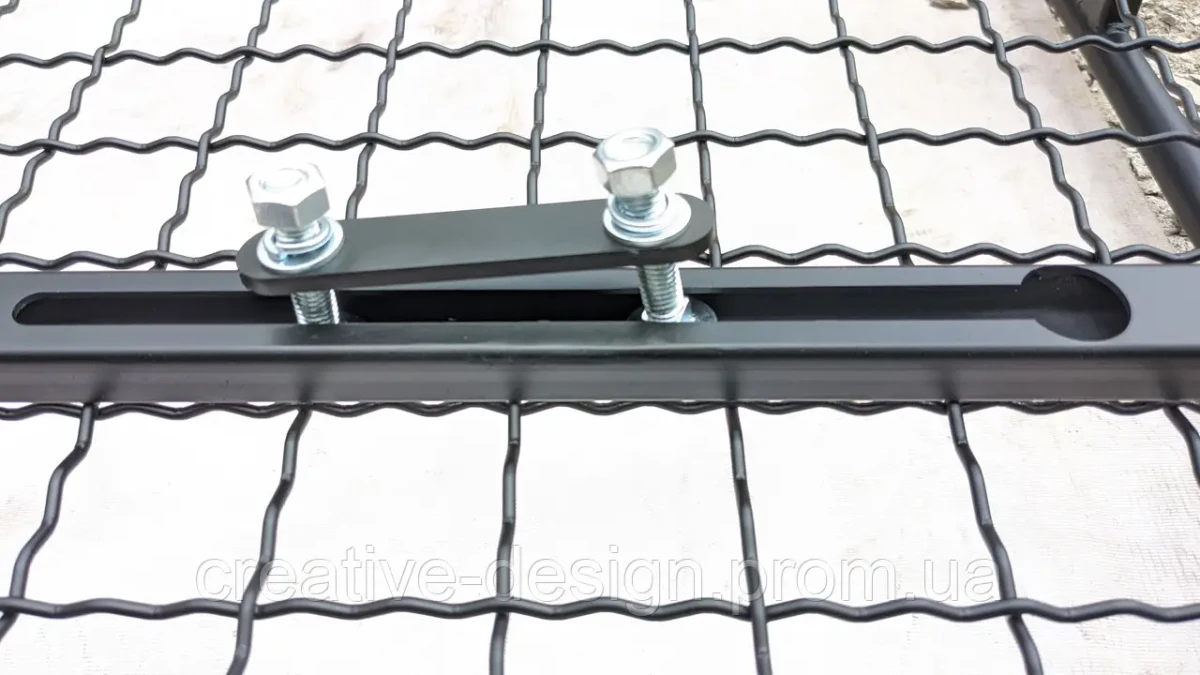 Купити Багажник експедиційний Expedition 1.0 CreativeGarage 1000×1600×140 мм