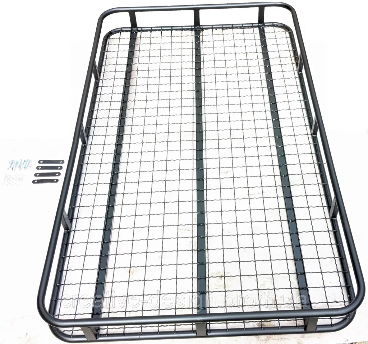 Купити Багажник експедиційний Expedition 1.0 CreativeGarage 1000×1600×140 мм