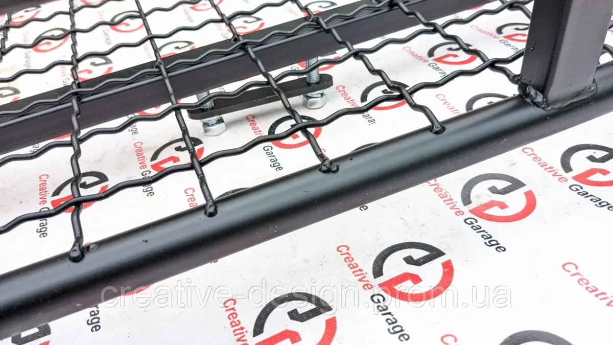 Купити Багажник експедиційний Expedition 1.0 CreativeGarage 1000×1600×140 мм