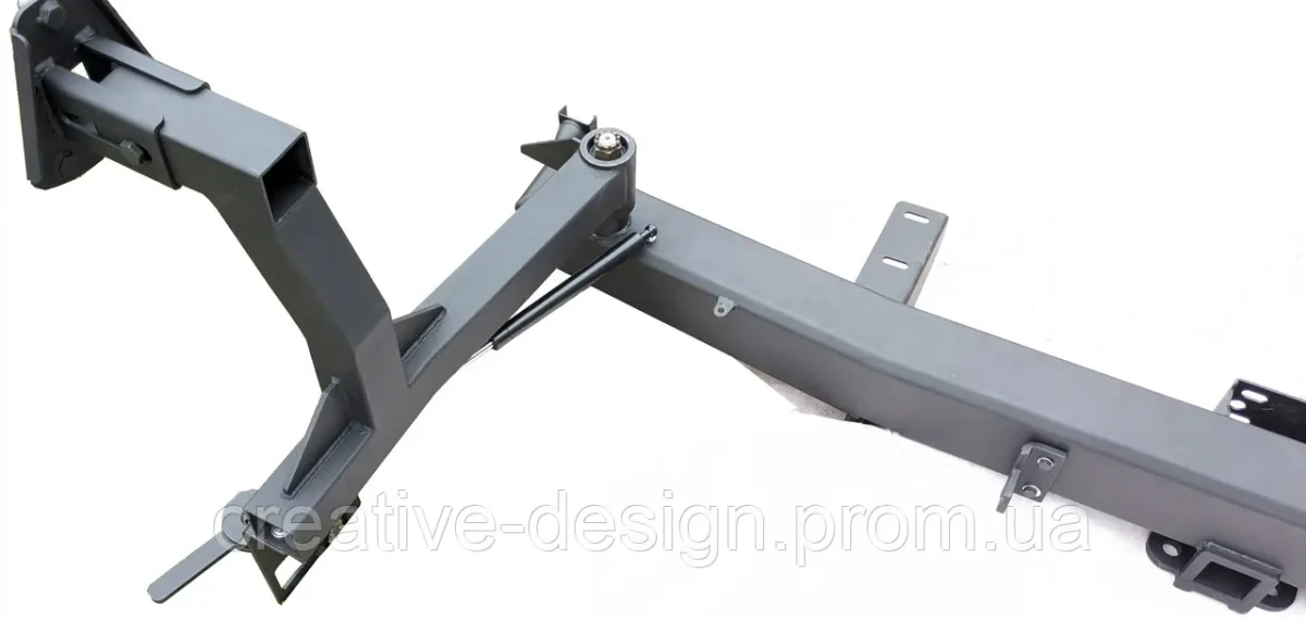 Купити Хвіртка кріплення запасного колеса CreativeGarage універсальна ліва 2.0.L