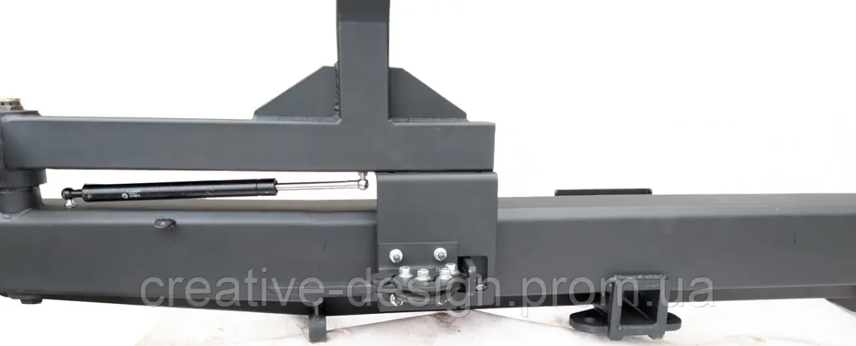 Купити Хвіртка кріплення запасного колеса CreativeGarage універсальна ліва 2.0.L