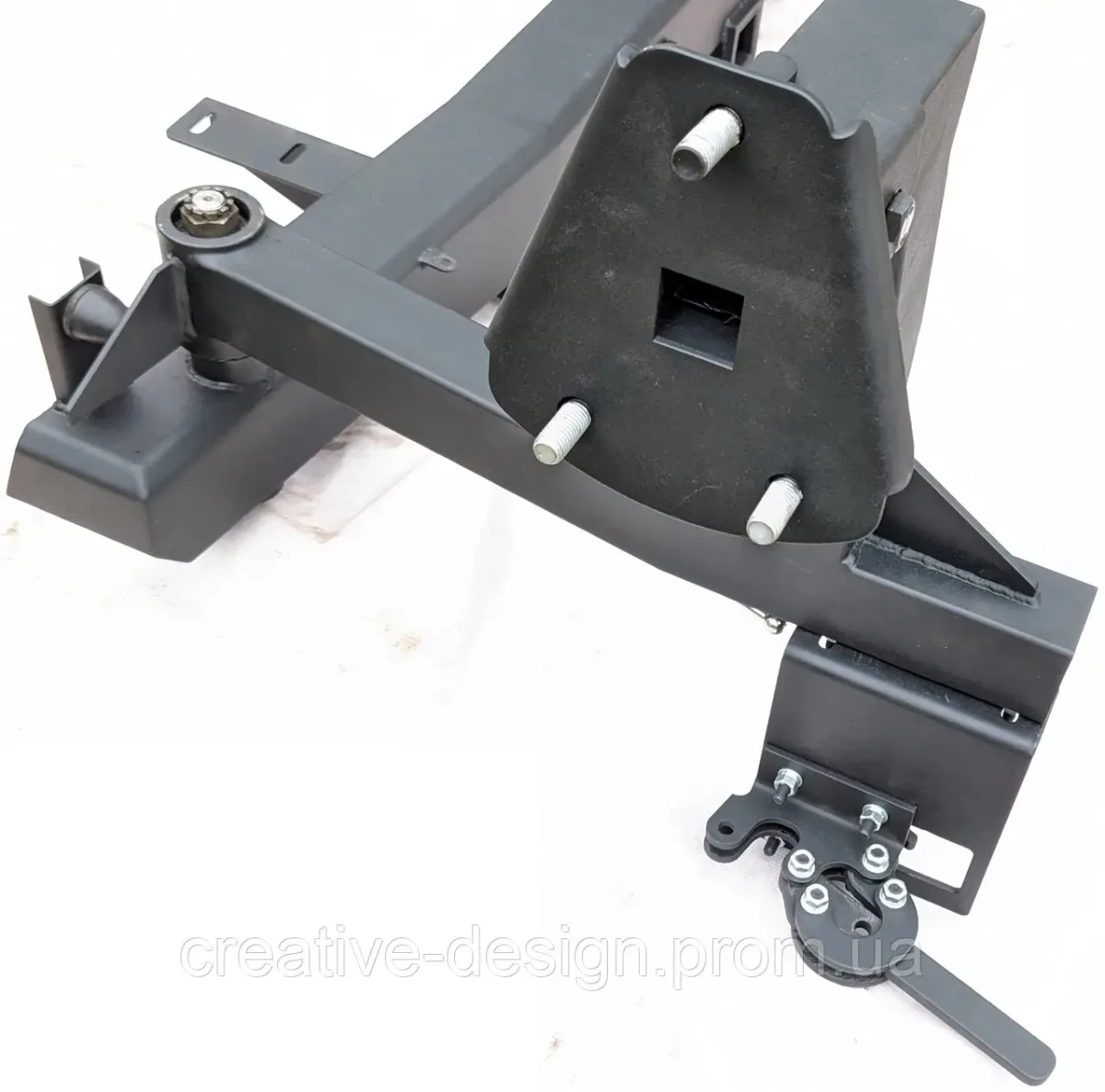 Купити Хвіртка кріплення запасного колеса CreativeGarage універсальна ліва 2.0.L