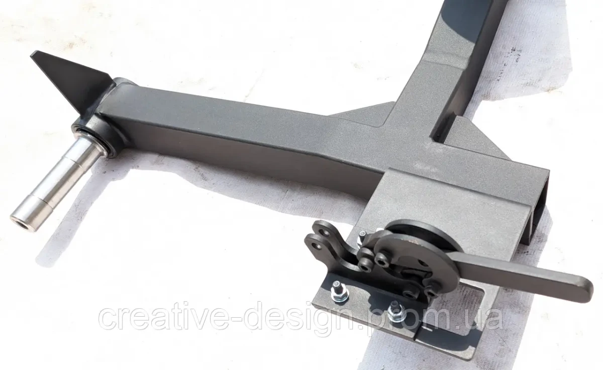 Купити Хвіртка кріплення запасного колеса CreativeGarage універсальна ліва 2.0.L